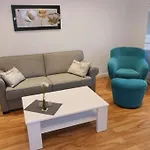 Апартаменты Golfresidenz B 007 Грёмиц