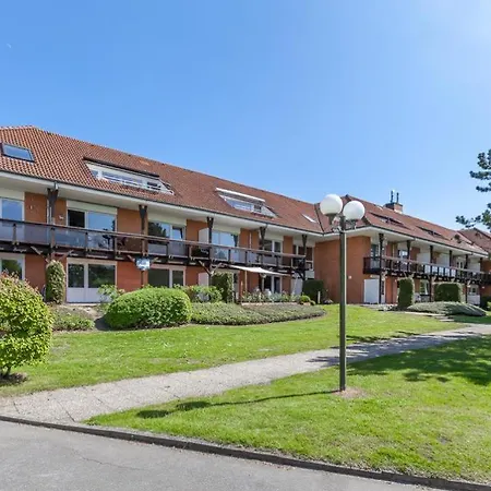 Golfresidenz B 007 Lejlighed Grömitz