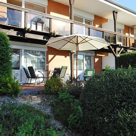 Apartment Golfresidenz B 007 Grömitz