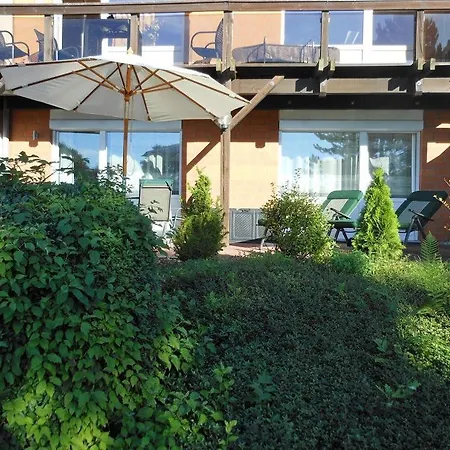 Golfresidenz B 007 Apartment