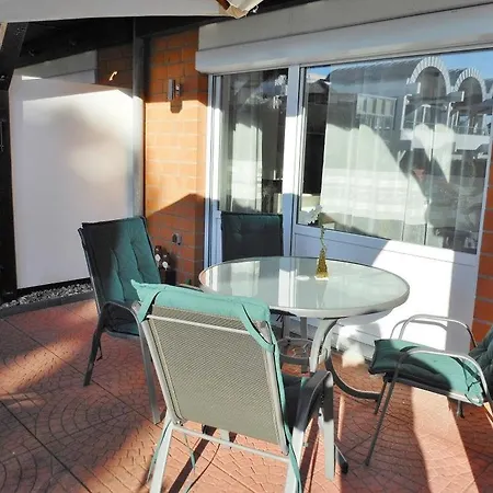 Golfresidenz B 007 Apartment