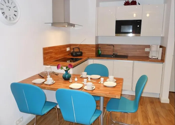 Golfresidenz B 007 Apartment