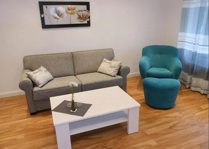 Apartment Golfresidenz B 007 Grömitz