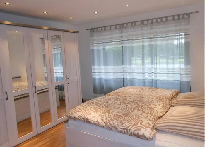 Apartment Golfresidenz B 007