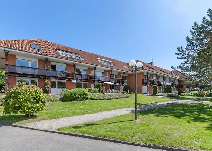 Golfresidenz B 007 Apartment Grömitz