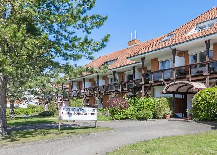 Apartment Golfresidenz B 007