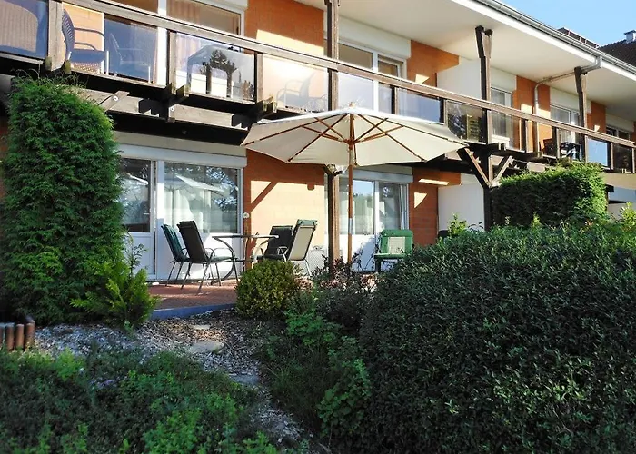 Apartment Golfresidenz B 007 Grömitz