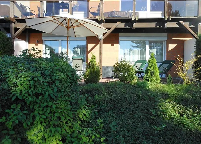 Golfresidenz B 007 Apartment