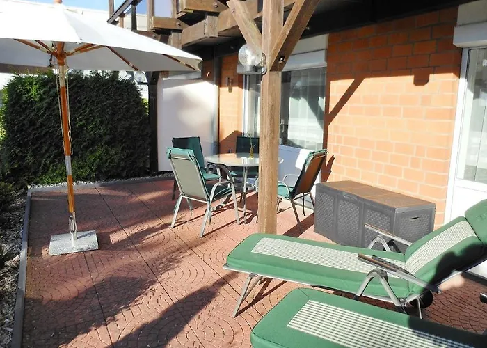 Apartment Golfresidenz B 007