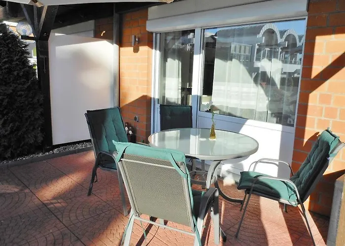 Golfresidenz B 007 Apartment